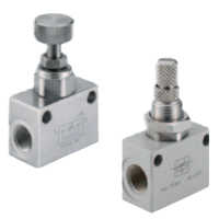 Burkert Flow Regulator, TRG001